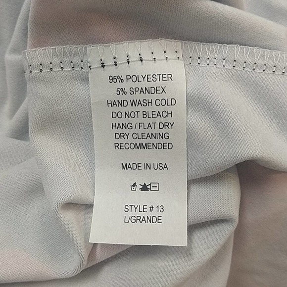 Isaac Leiv Maxi Fold over Skirt in Floral Navy L - Picture 8 of 8